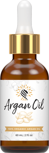 One bottle of Argan Oil