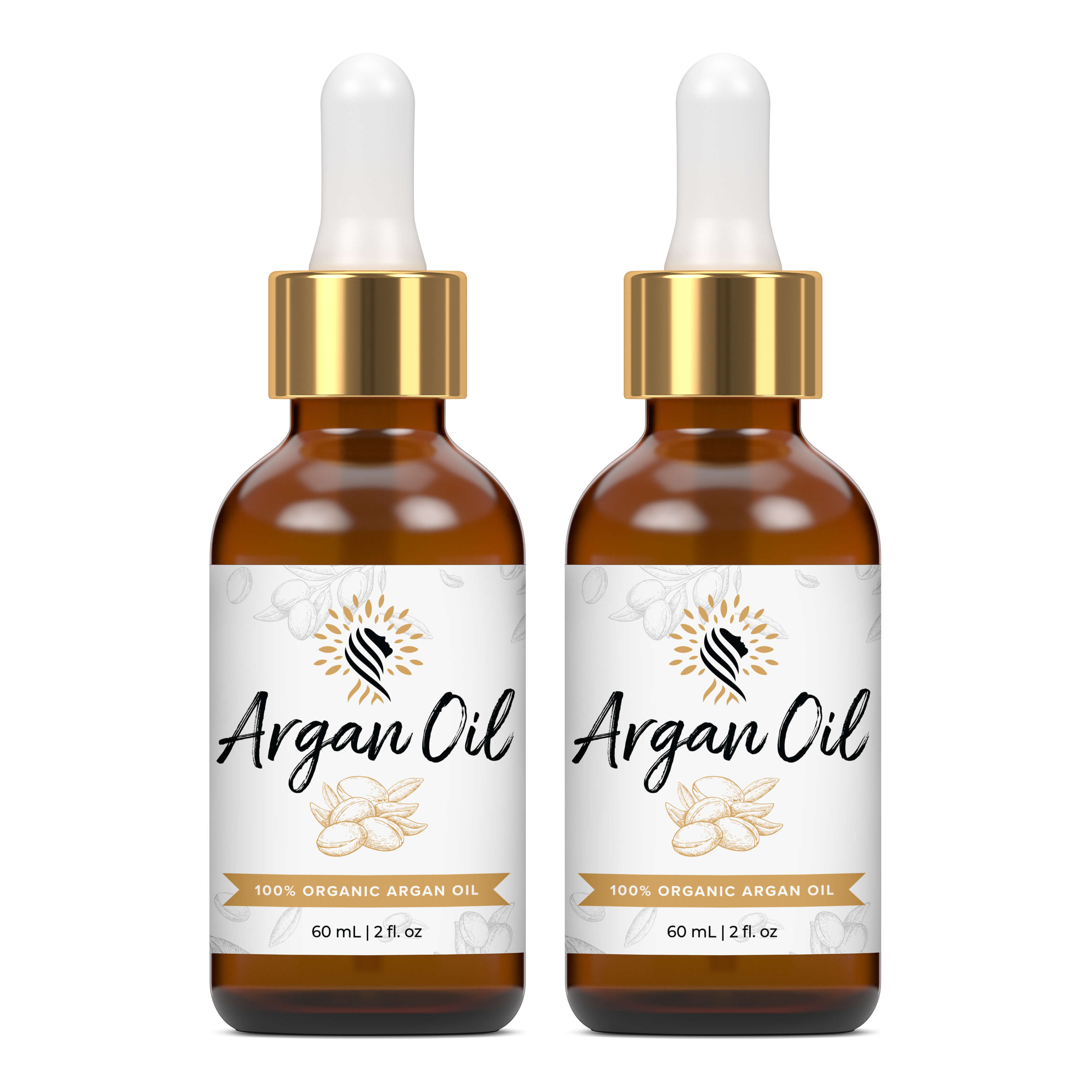 Pure Organic Argan Oil, Cold-Pressed in Morocco | Argan