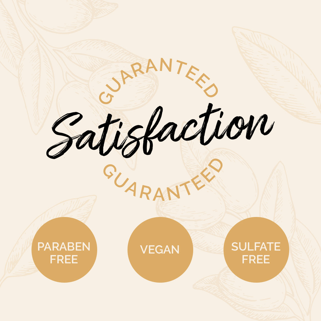 100% Organic Argan Oil