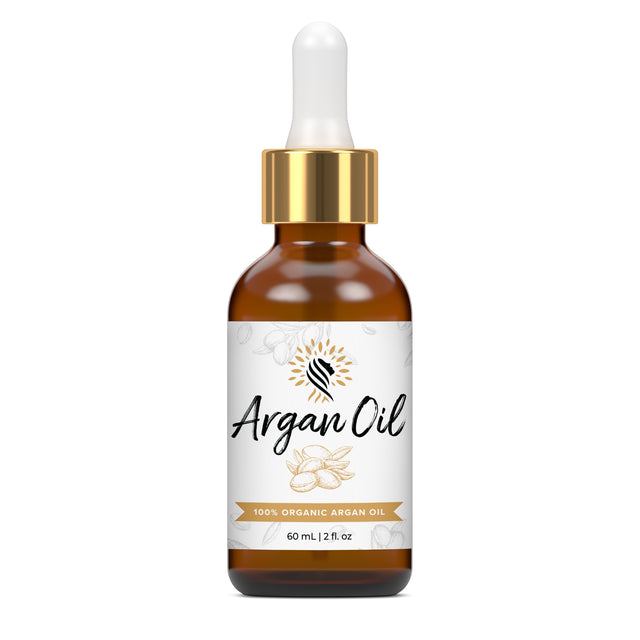 100% Organic Argan Oil